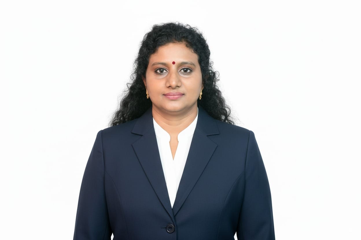 Sindhu Arahvindhan, Director of FasBees Pvt Ltd